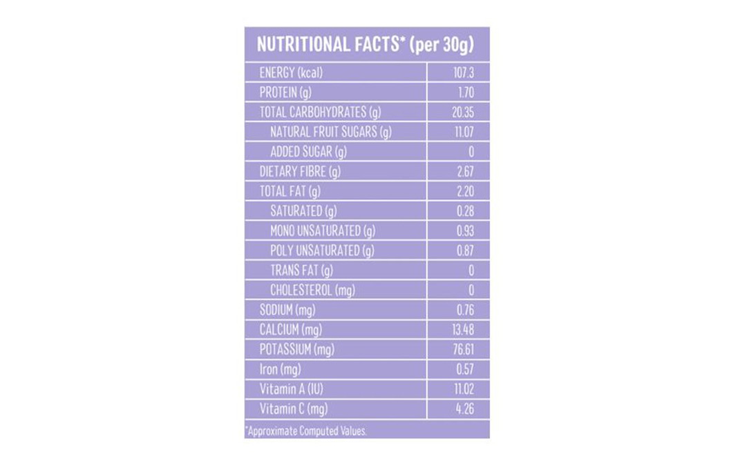 Timios Berry Bar Dates, Oats & Berries   Pack  120 grams